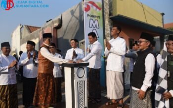 Peringati Hari Santri 2026, Bupati Sidoarjo Subandi Lepas Touring Motoran Santun