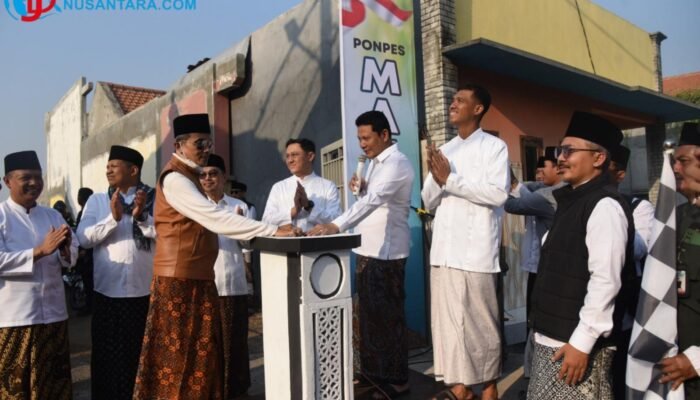 Peringati Hari Santri 2026, Bupati Sidoarjo Subandi Lepas Touring Motoran Santun