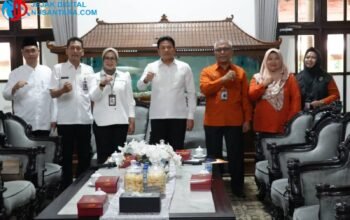 Kemiskinan Sidoarjo Terendah Se-Jatim, Bupati Subandi Intruksikan Penguatan Program Hingga Opsi Naikkan Gaji PPPK Paruh Waktu