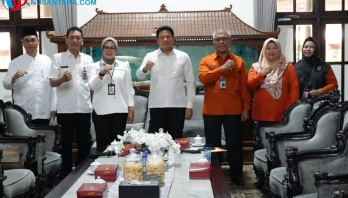 Kemiskinan Sidoarjo Terendah Se-Jatim, Bupati Subandi Intruksikan Penguatan Program Hingga Opsi Naikkan Gaji PPPK Paruh Waktu