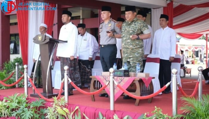 Peringati Hari Santri 2026, Kapolresta Sumenep Perkuat Sinergi Ulama dan Pesantren Demi Kamtibmas