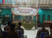 Pengukuhan Pengurus RT/RW Desa Sidokerto 2026-2031 Berlangsung Khidmat, Kades Subagyo Tekankan Sinergi Pelayanan