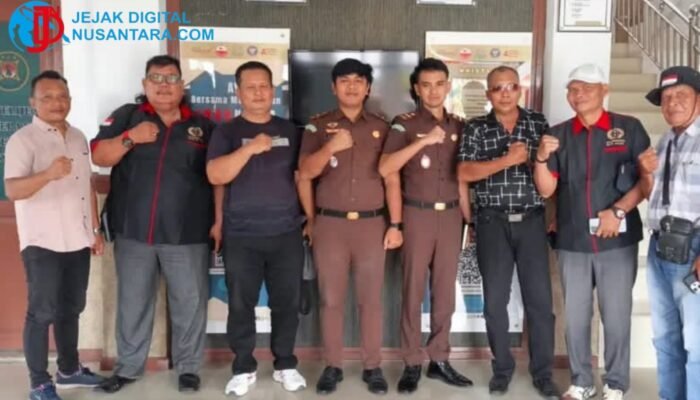 Kawal Kasus Seragam Pascabanjir Rp1,7 M, DPD GAKORPAN Aceh Desak Kejari Singkil Tuntaskan Penyidikan Tanpa Tebang Pilih