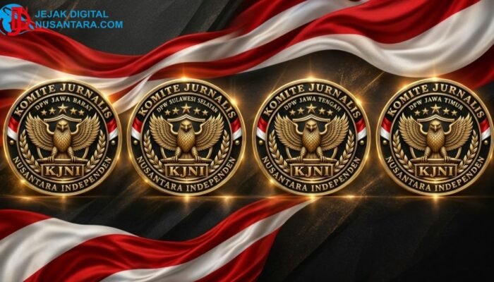 DPW KJNI Berbagai Provinsi Beri Apresiasi, Ketum Arul Tegaskan Pentingnya Persatuan dan Integritas Pers