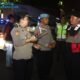 Tekan Angka Kriminalitas, Polres Pelabuhan Tanjung Perak Intensifkan Patroli Skala Besar Akhir Pekan