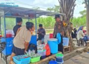 Kapolsek Kandat Turun Langsung Sambangi Warga Kediri, Perkuat Sinergi Jaga Kamtibmas