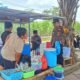 Kapolsek Kandat Turun Langsung Sambangi Warga Kediri, Perkuat Sinergi Jaga Kamtibmas