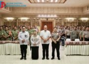 Sinergi Pemkab Gresik dan TNI-Polri Percepat Pendataan Perlinsos Digital, Sasar 442 Ribu KK
