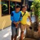 Terekam CCTV Dorong Motor Korban, Pelaku Curanmor dan Penadah di Lamongan Diringkus Tim Jaka Tingkir