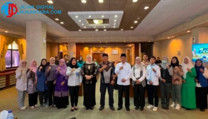 BNNK Gresik Gelar Workshop Penggiat P4GN, Tegaskan Komitmen Selamatkan Negeri dari Narkoba