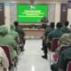 Kodim 0817/Gresik Gelar Penyuluhan Hukum: Perkuat Disiplin Prajurit dan Persit demi Jaga Kehormatan TNI AD