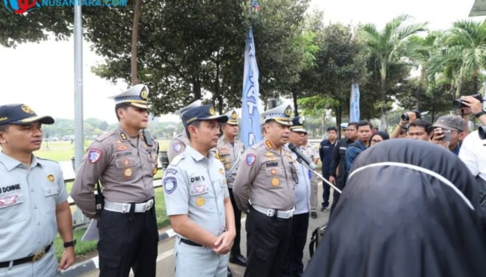 Operasi Patuh Semeru 2026: Polda Jatim Tekankan Edukasi dan Kesiapsiagaan Bencana