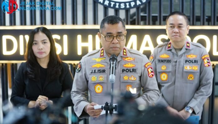 Polri Ajak Masyarakat Jaga Ruang Demokrasi dan Bijak Bermedia Sosial