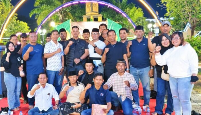 Sinergi Polri dan Pers, Polres Sampang Gelar “Ngopi Bareng” Bersama AWAS untuk Tekan Peredaran Narkoba