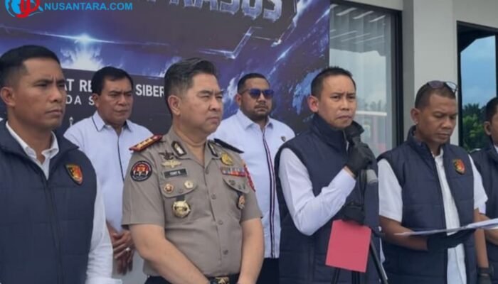 Pemilik Akun Tiktok Ritman Ditetapkan Tersangka Penistaan Agama oleh Polda Sumut 