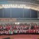 Gresik Lepas Atlet dan Ofisial Kontingen Popda XV dan Peparpeda III Jatim 2026, Siap Harumkan Nama Daerah 