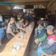 Sapa Pekerja Pasar Pabean, Kapolres Tanjung Perak Serap Aspirasi dan Tingkatkan Sinergi Kamtibmas