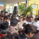 Demo Kasus Perusakan di Pamekasan: Kapolres Tegaskan Komitmen dan Perintahkan Propam Awasi Penyidik