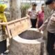 Dua Detik Jelang Petaka: 4 Siswa SD di Lamongan Terperosok ke Sumur Tua Saat Jam Istirahat