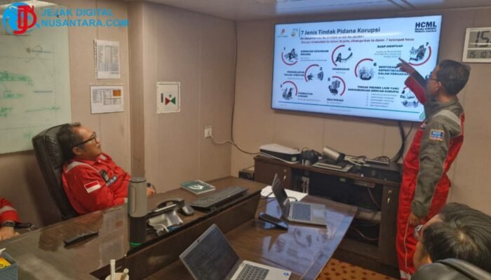 Perkuat Tata Kelola Perusahaan, HCML Gelar Sosialisasi Anti-Bribery Management System SNI ISO 37001:2025