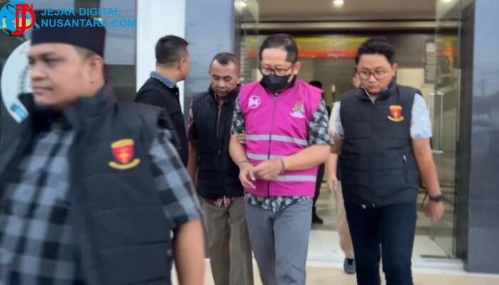Kejari Sampang Tahan Bendahara RSUD Mohammad Zyn, Kerugian Negara Kasus Korupsi BLUD Ditaksir Rp5 Miliar