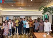 Perkuat Sinergi Organisasi, Pembina DPP PWDPI Gelar Silaturahmi Bersama DPW Bali
