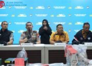 Polres Tanjung Perak Gelar Operasi Humanis di Jalan Kunti Surabaya, 17 Pengguna Narkoba Difasilitasi Rehabilitasi