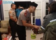 Karhutla di TNBTS Makan Korban Jiwa, Kapolres Pasuruan Sambangi Rumah Duka di Tosari