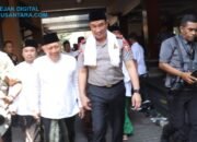 Sinergi Ulama dan Umara: Kapolri Jenderal Suyudi Ario Seto Silaturahmi ke Ponpes Tebuireng dan Ziarah Makam Gus Dur