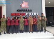 Pastikan Pembangunan Tepat Sasaran, Kodim 0808/Blitar Sambut Tim Verifikasi Itdam V/Brawijaya