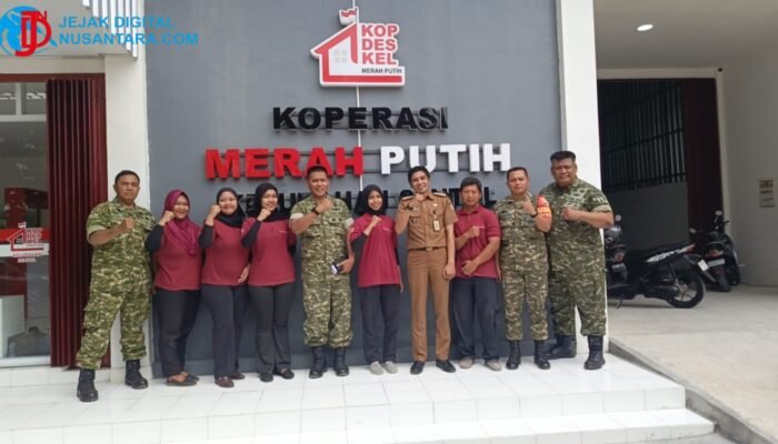 Pastikan Pembangunan Tepat Sasaran, Kodim 0808/Blitar Sambut Tim Verifikasi Itdam V/Brawijaya