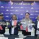 Polda Jatim Ungkap Pembunuhan Berencana Ibu dan Anak di Madiun, Tersangka Suami Siri Ditangkap